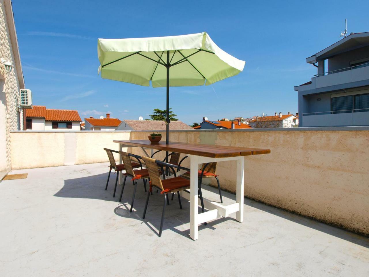 Apartemnts Guido 762 Apartment Pjescana Uvala Exterior photo